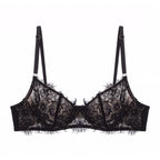 La Bralette Black -2