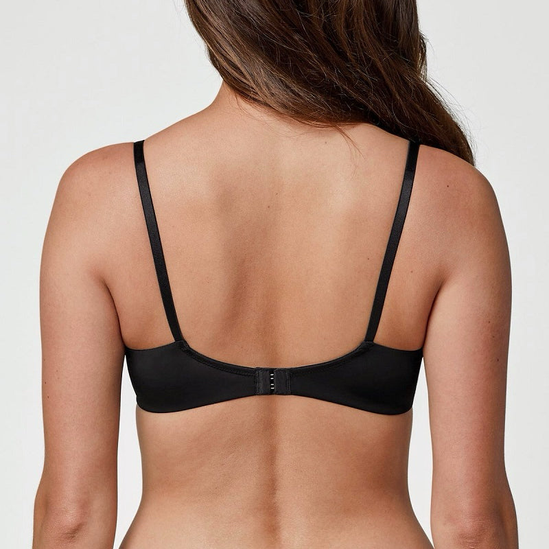 La Bralette Black -3