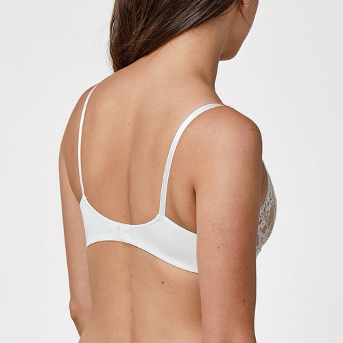 La Bralette White -2